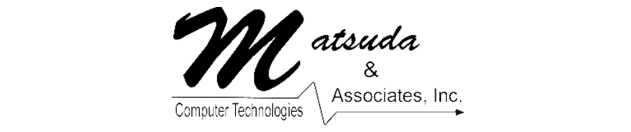 Matsuda and Associates Logo